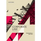 Corporate Law 4th ed