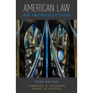 American Law: An Introduction 3rd Edition