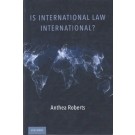Is International Law International?