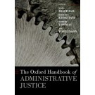 The Oxford Handbook of Administrative Justice