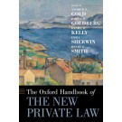 The Oxford Handbook of the New Private Law