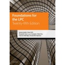 LPC: Foundations for the LPC 25th Edition