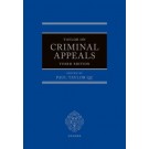 Taylor on Criminal Appeals, 3rd Edition