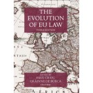 The Evolution of EU Law 3rd Edition