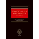 Service in Civil Proceedings: Law and Practice