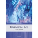 International Law, 2nd edition