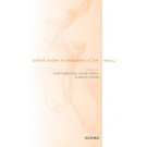 Oxford Studies in Philosophy of Law, Volume 4