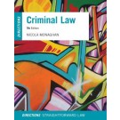 Criminal Law Directions 7th Edition
