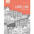 Land Law 3rd Edition