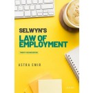 Selwyn's Law of Employment, 22nd Edition