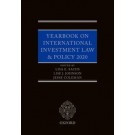 Yearbook on International Investment Law and Policy 2020