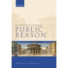 Constitutional Public Reason