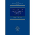 Conflict of Laws Within the UK 2nd ed
