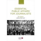 Essential Public Affairs for Journalists 8th Edition