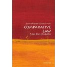 Comparative Law: A Very Short Introduction