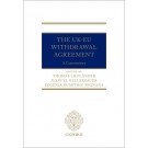 The UK-EU Withdrawal Agreement: A Commentary