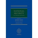 National Security: Law, Procedure, and Practice