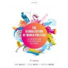 The Globalization of World Politics: An Introduction to International Relations 9th Edition