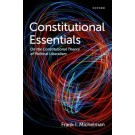 Constitutional Essentials: On the Constitutional Theory of Political Liberalism