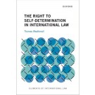 The Right to Self-Determination in International Law