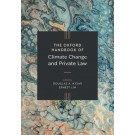 The Oxford Handbook of Climate Change and Private Law