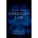 A Concise History of American Law