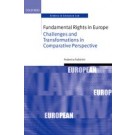 Fundamental Rights in Europe