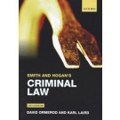 Smith and Hogan's Criminal Law 14th Edition