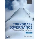 Corporate Governance: Principles, Policies and Practices 3rd Edition