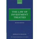 The Law of Investment Treaties 2nd Edition