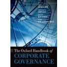 The Oxford Handbook of Corporate Governance