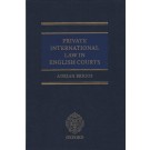Private International Law in English Courts