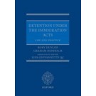 Detention under the Immigration Acts: Law and Practice