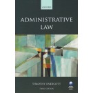 Administrative Law 3rd Edition