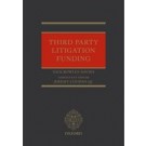 Third Party Litigation Funding