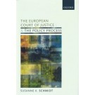 The European Court of Justice and the Policy Process: The Shadow of Case Law