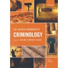 The Oxford Handbook of Criminology 6th Edition