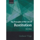 The Principles of the Law of Restitution 3rd Edition