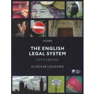 The English Legal System 5th Edition