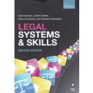Legal Systems and Skills 2nd Edition
