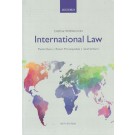 Cases and Materials on International Law 6th Edition