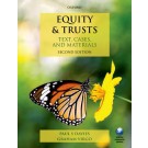 Equity & Trusts: Text, Cases, and Materials 2nd Edition