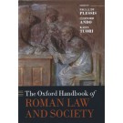 The Oxford Handbook of Roman Law and Society