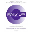 Concentrate: Family Law 3rd Edition