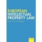 European Intellectual Property Law