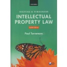 Holyoak & Torremans: Intellectual Property Law 8th Edition