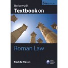 Borkowski's Textbook on Roman Law 5th Edition