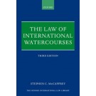 The Law of International Watercourses, 3rd Edition