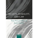Reason, Morality, and Law: The Jurisprudence of John Finnis