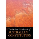 The Oxford Handbook of the Australian Constitution